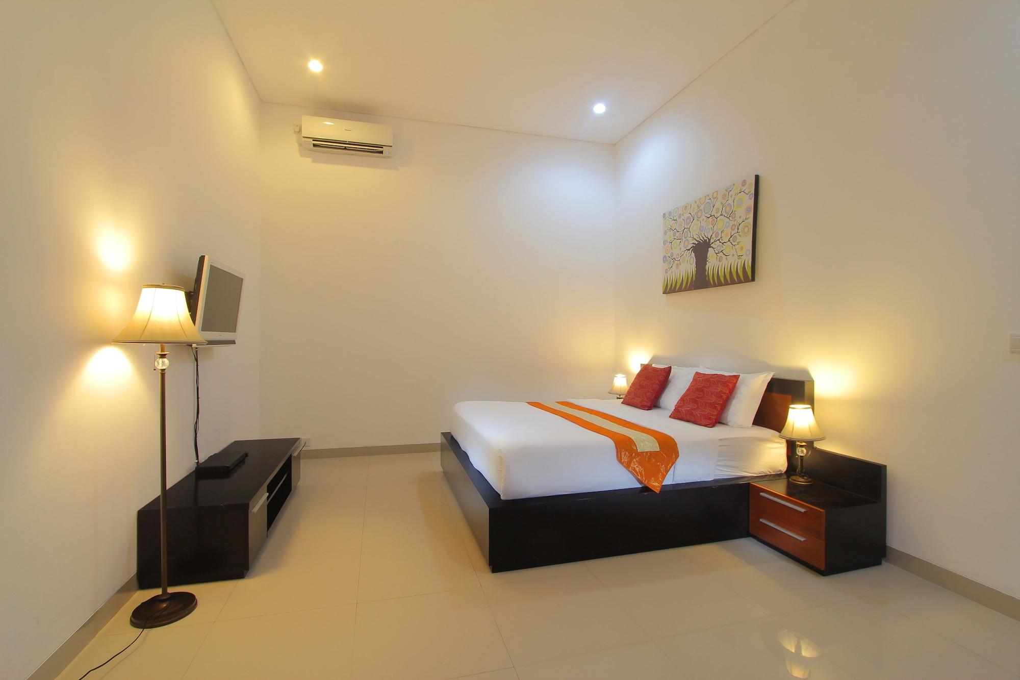 होटल Lotus Tirta Seminyak (Bali)