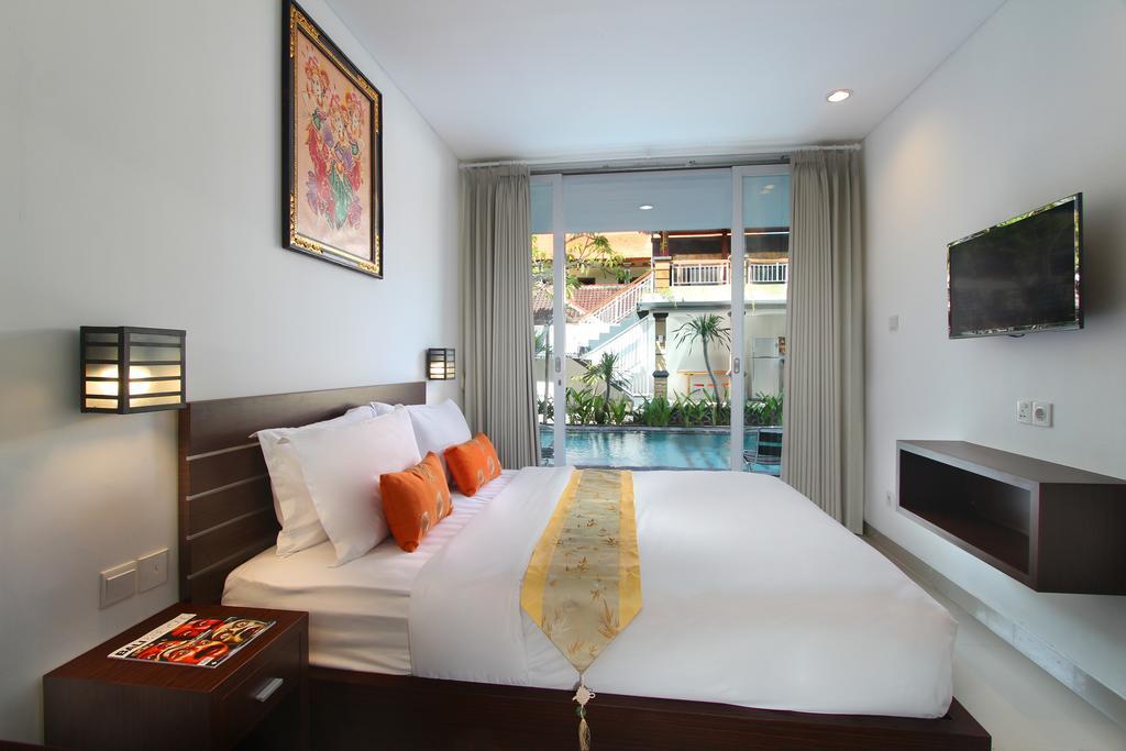 होटल Lotus Tirta Seminyak (Bali)